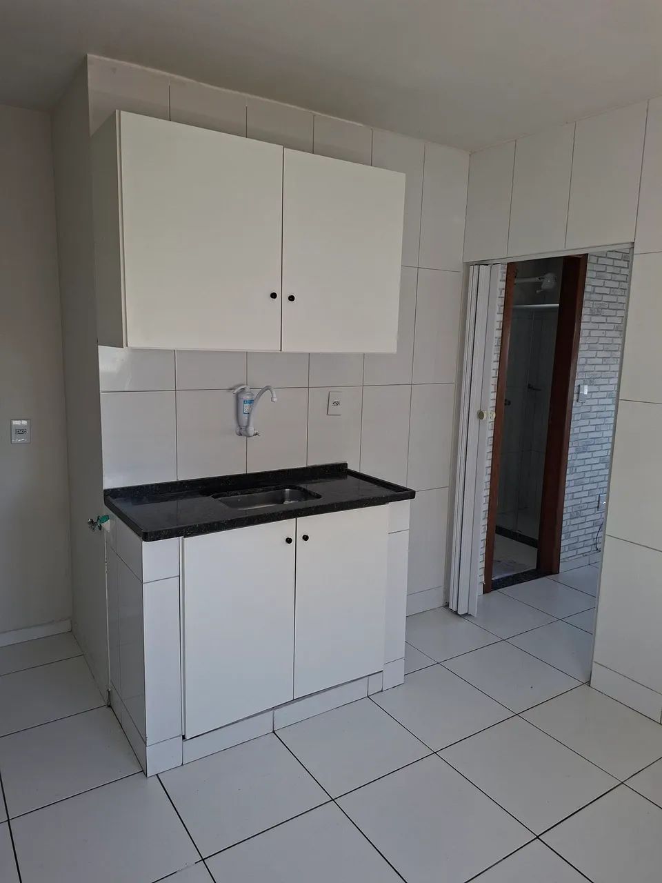 Alugo um flat em jardim camburi - Foto 5