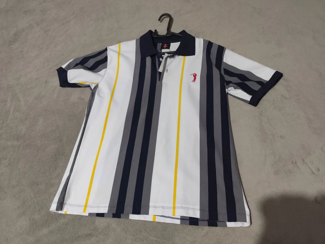 Camisa aleatory