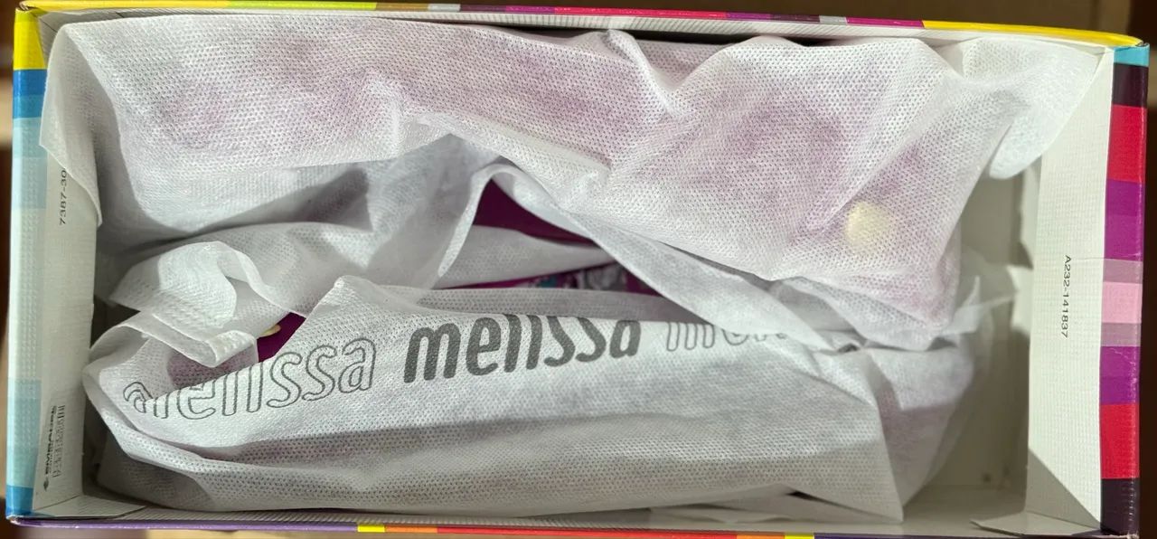 Melissa Smurfs Rosa - 38 | NOVA - Foto 3