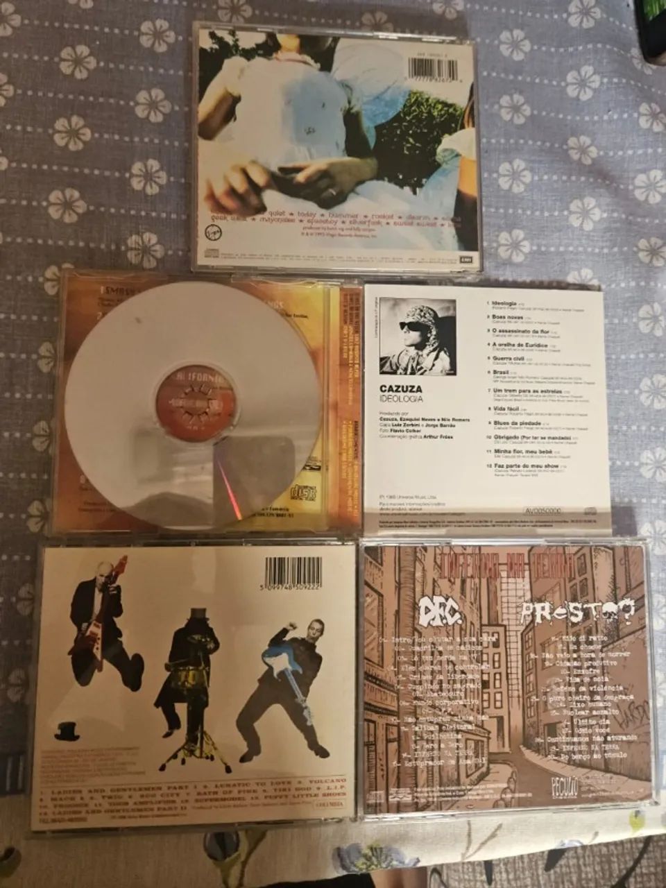 Cds rock originais  - Foto 2