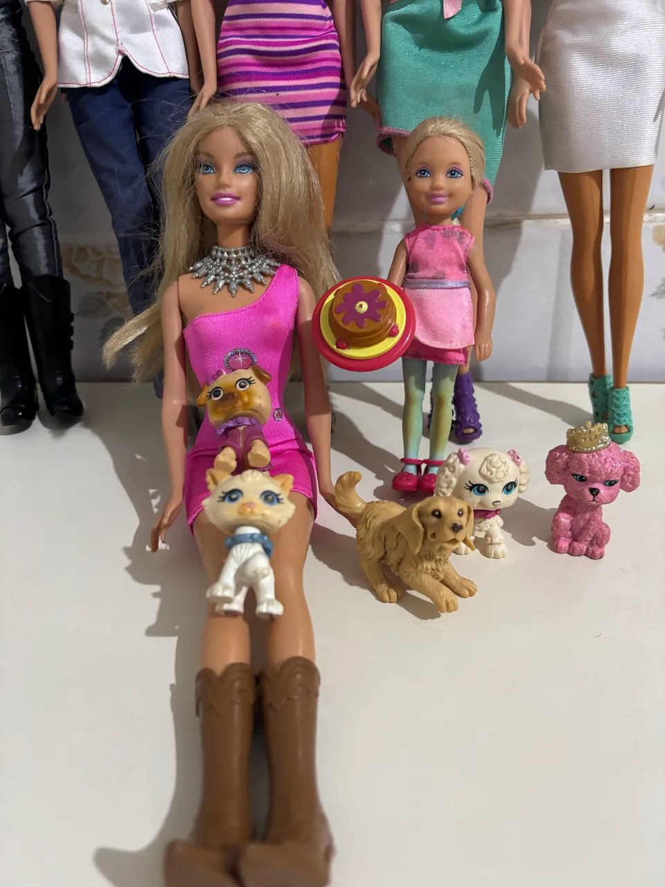 Barbies  - Foto 3