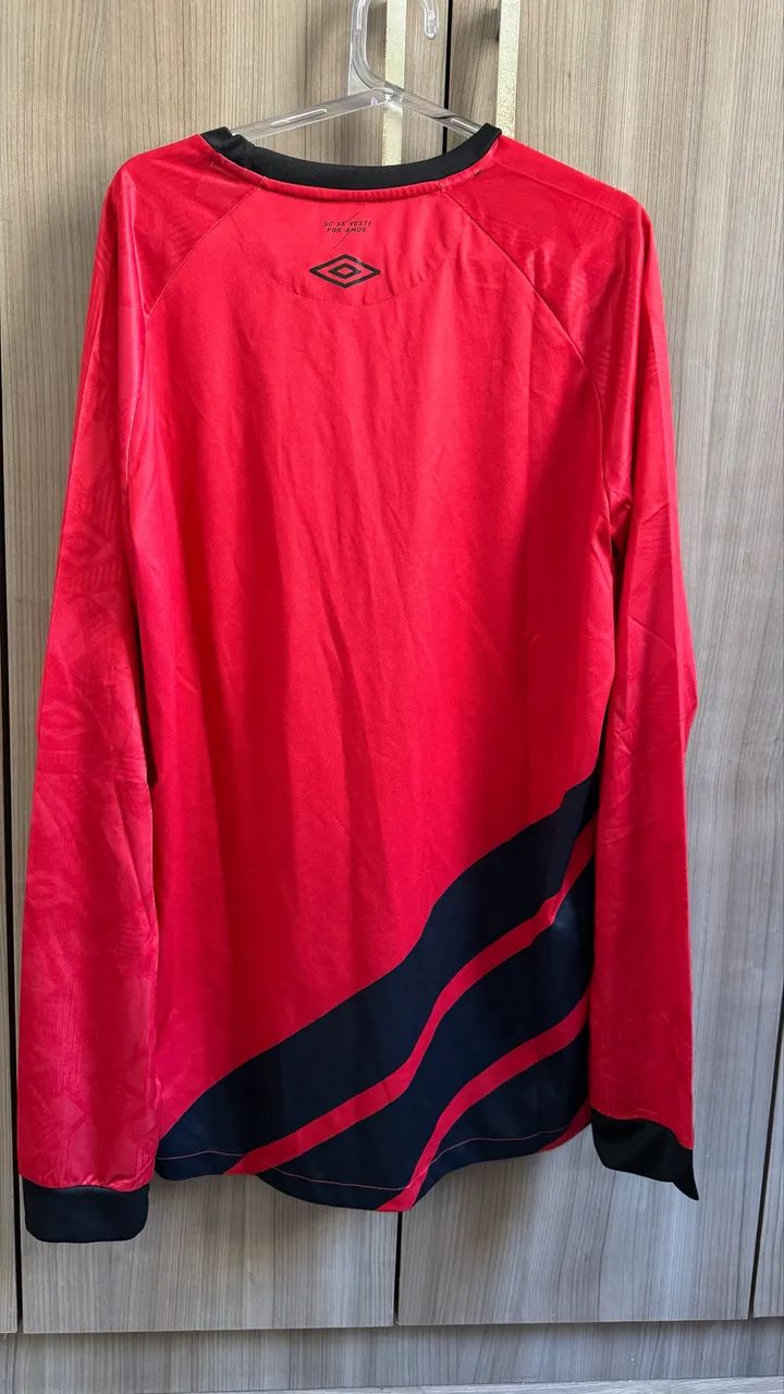 CAMISA ATHLETICO PR - Foto 3