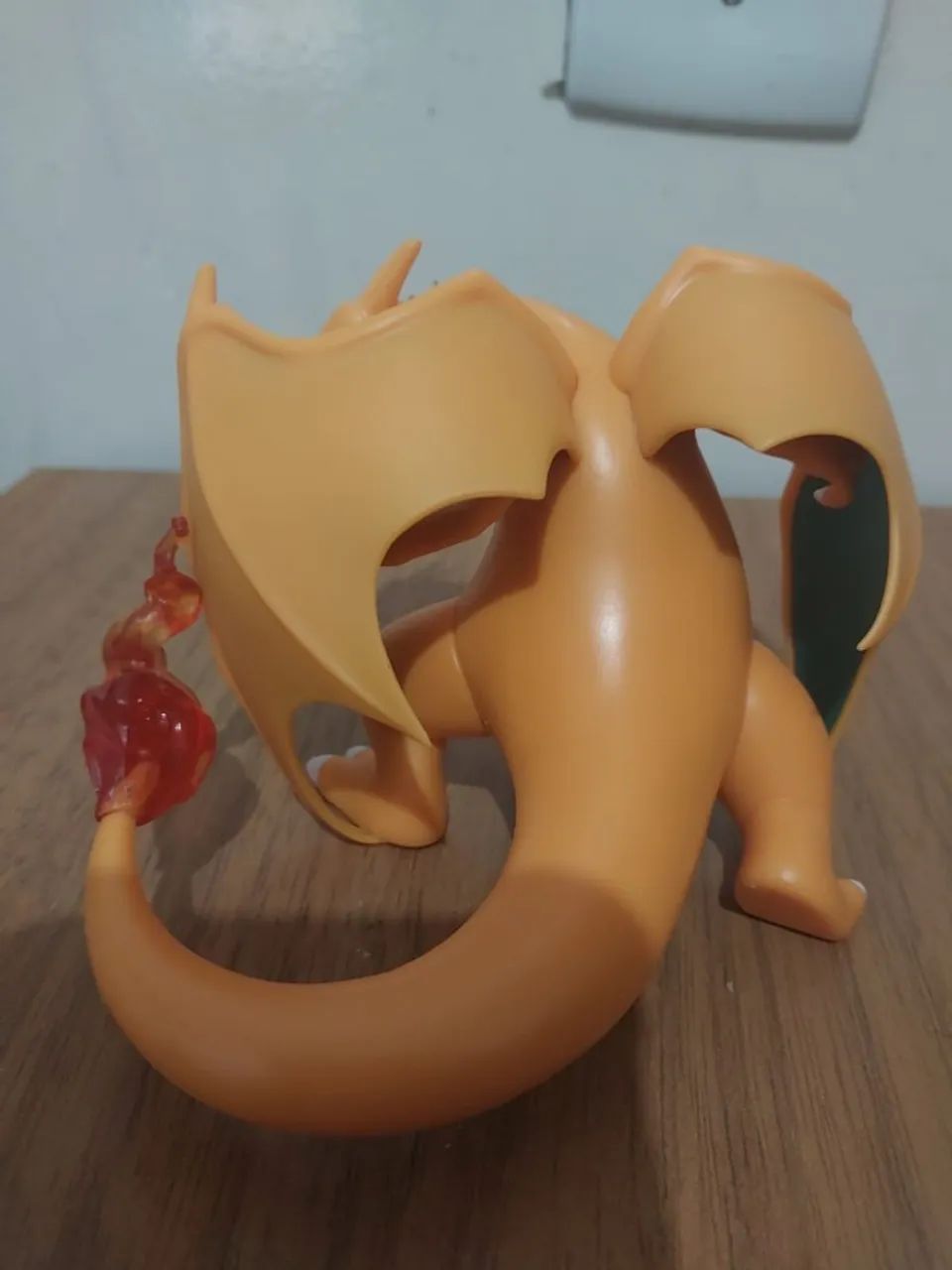 Action figure Pokemon charizard 11cm e Iron Spider Man - Foto 3