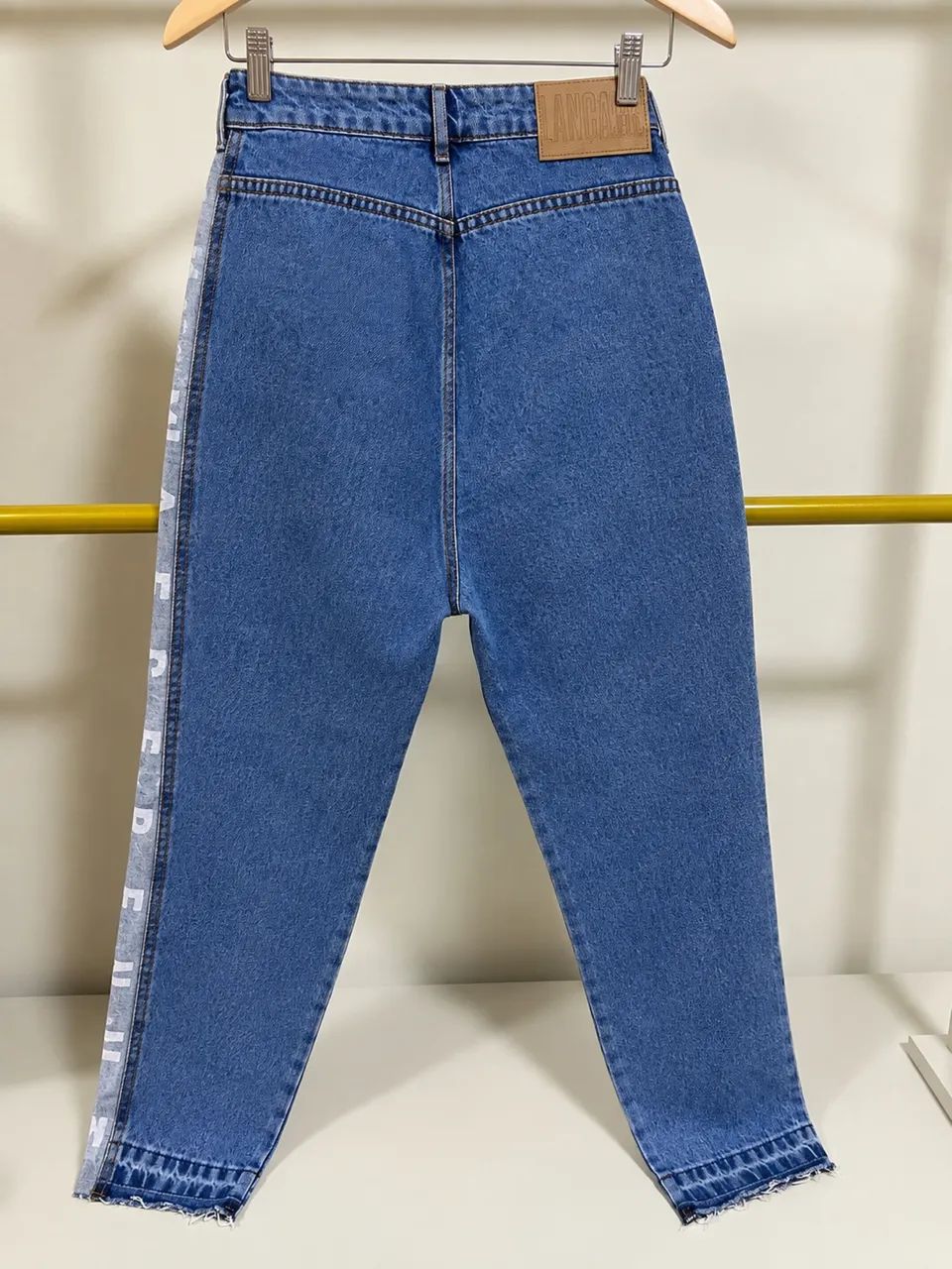 Calça Lança Perfuma 36 Nova  - Foto 2