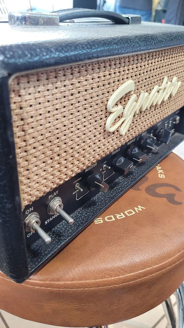 Amp Egnater  - Foto 2