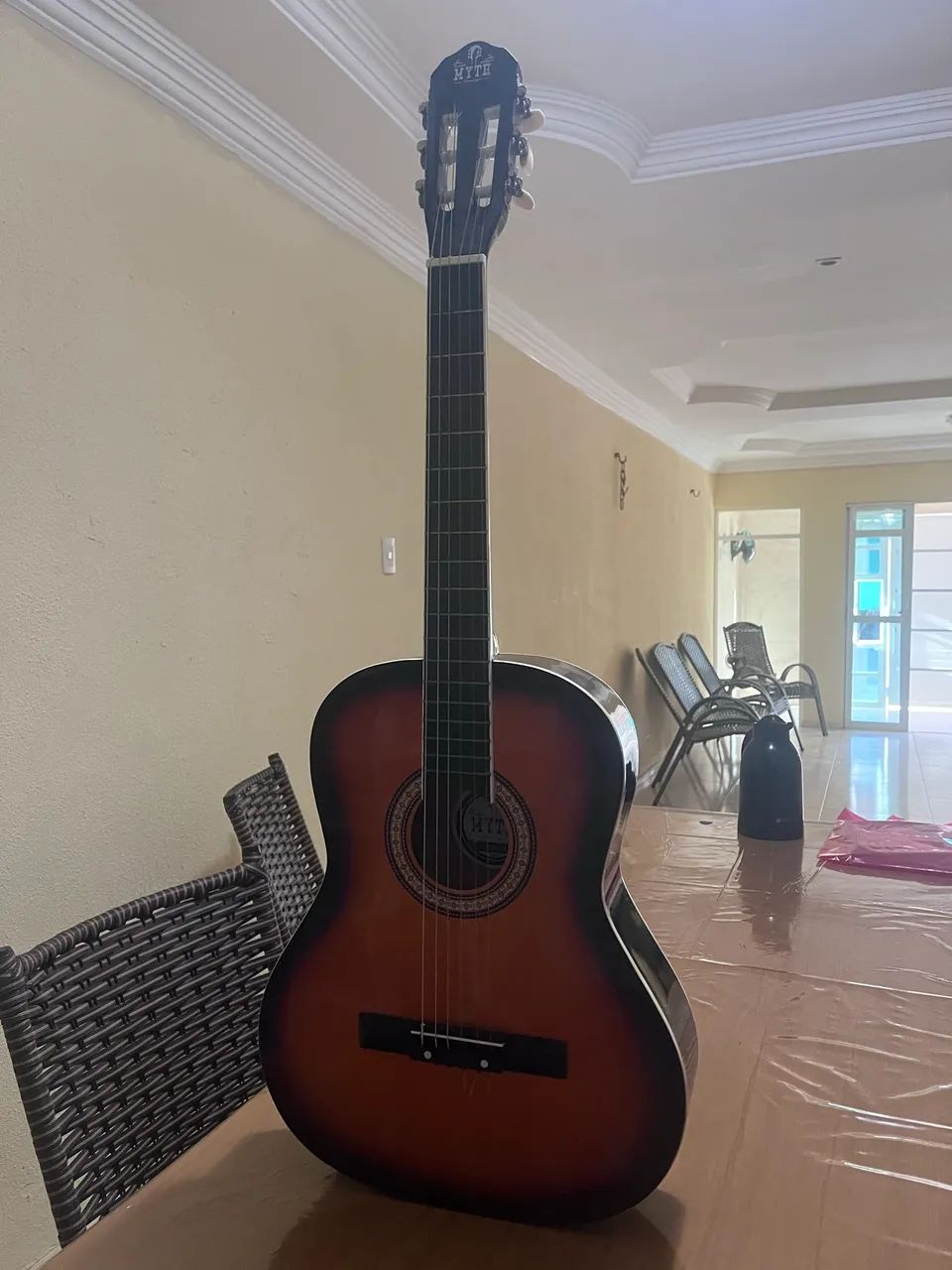 Violão seminovo  - Foto 3