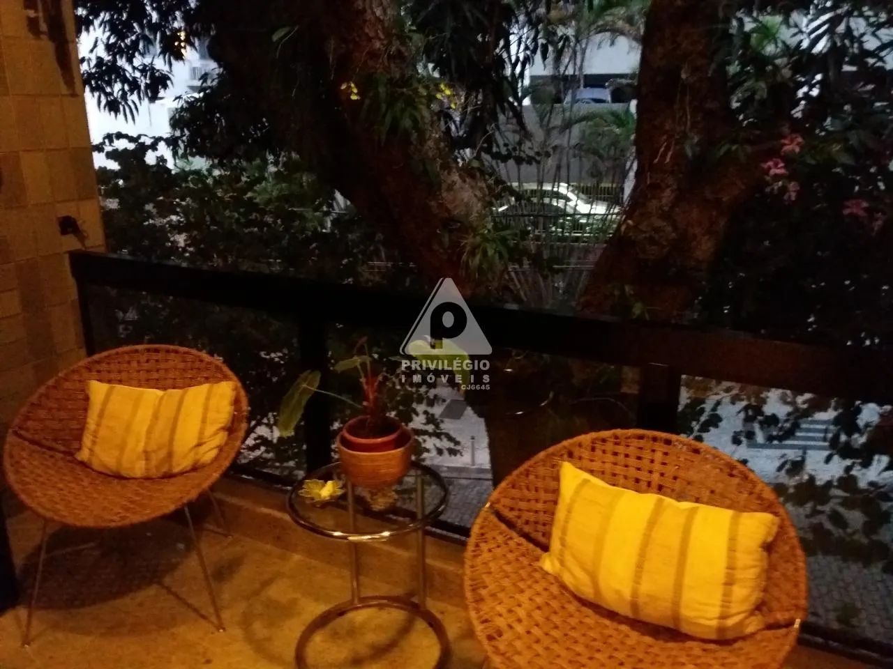 Triplex tipo cobertura à venda  Leblon, Rio de Janeiro - Foto 4