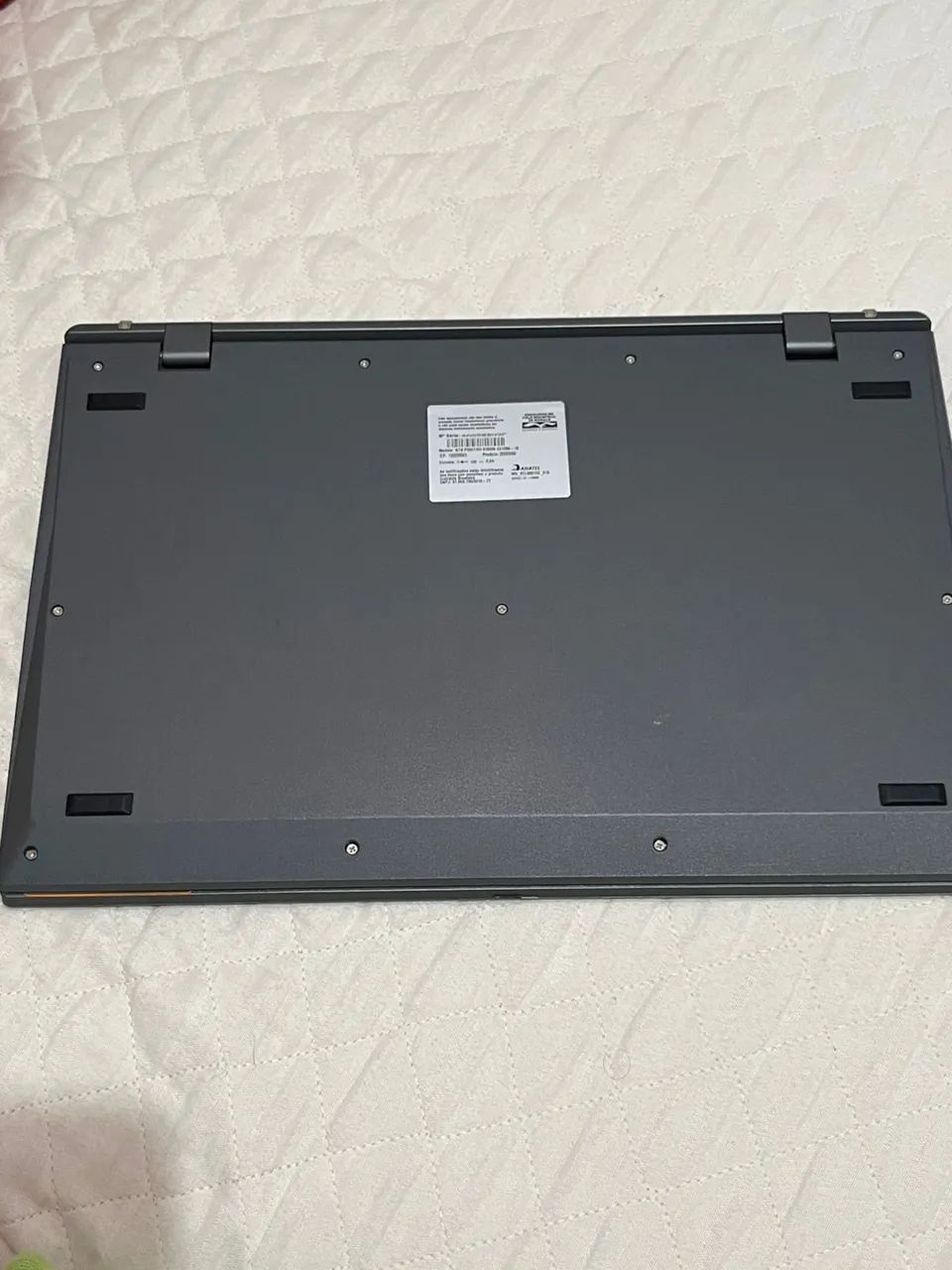 Vendo NOTEBOOK POSITIVO  - Foto 3