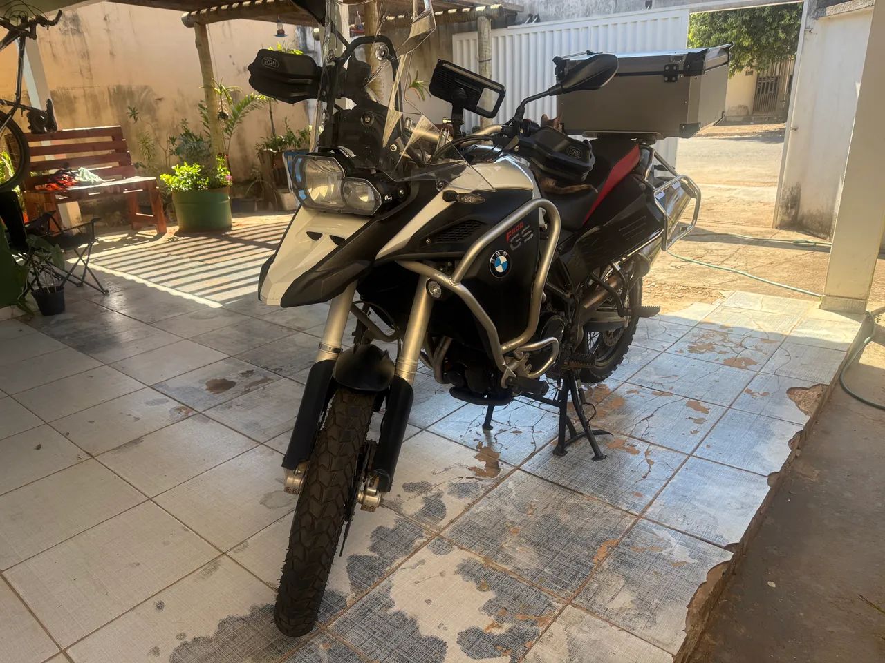 F 800 GS Adventure - Foto 5