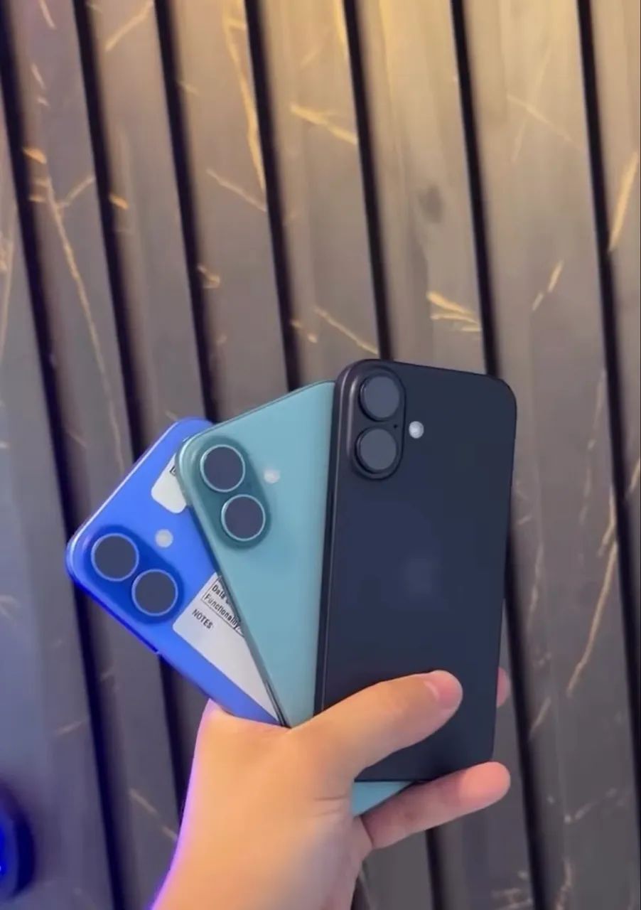 iPhone 16