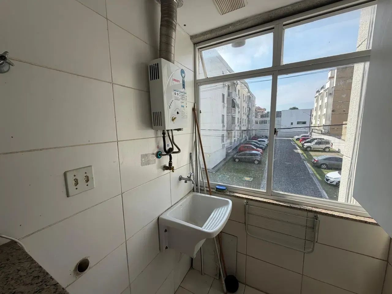 Imóvel para venda possui 48 metros quadrados com 2 quartos - Foto 5