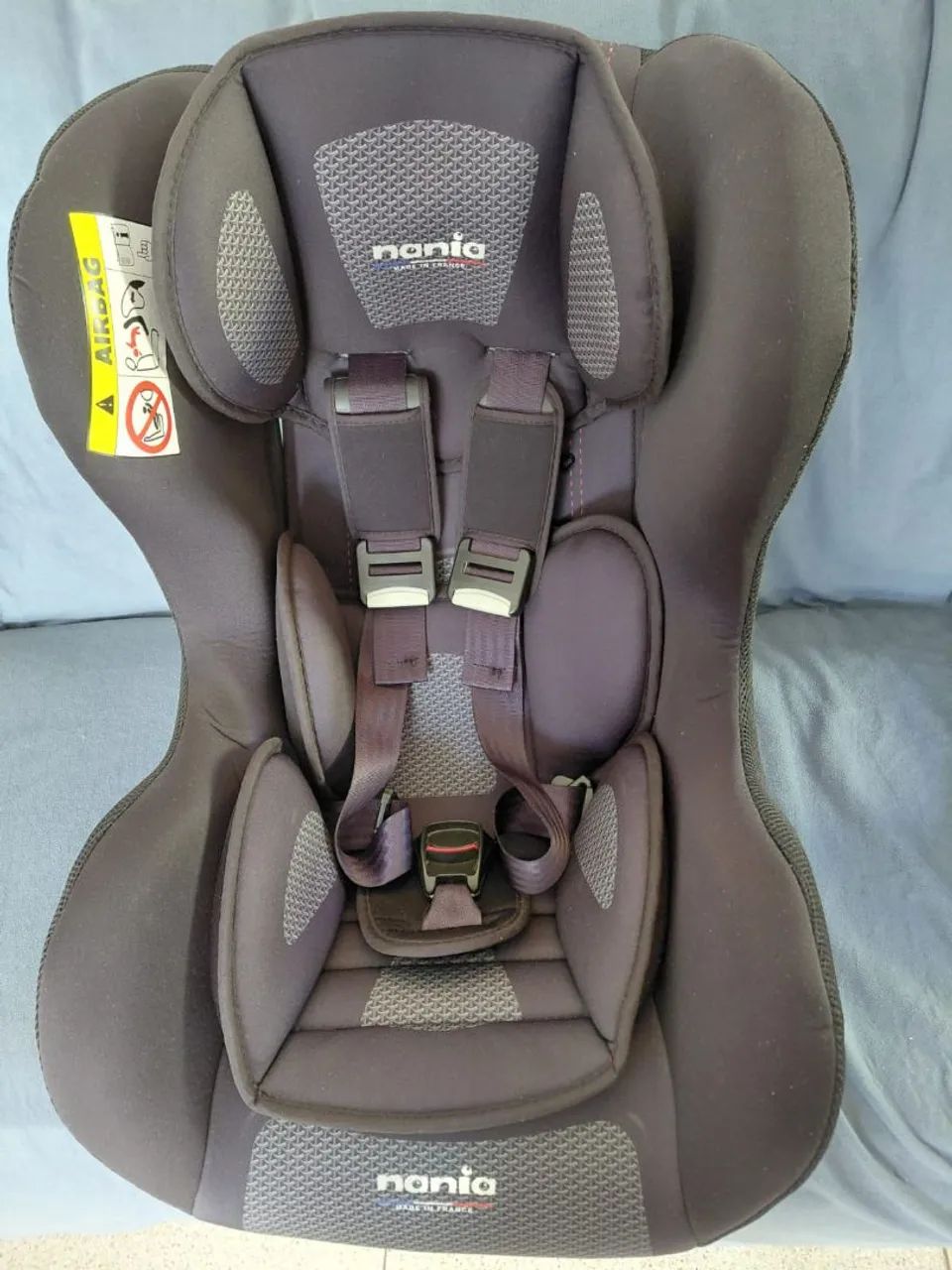 Cadeirinha para automóvel Burigotto de 0 a 36kg  - Foto 2