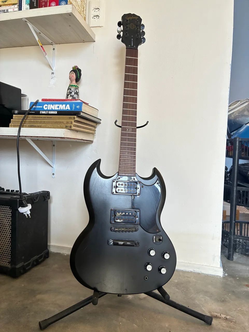 Guitarra Epiphone SG