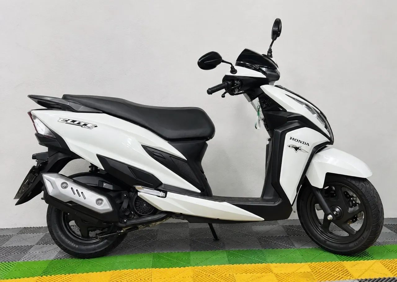 Honda elite 125 automática  - Foto 3