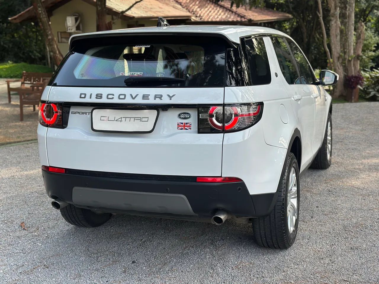 Land Rover Discovery Sport SE 2.0 4X4 Diesel Aut. 2018 - Foto 7