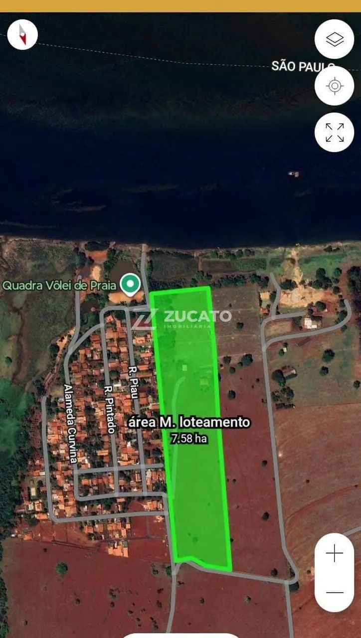 Sítio à venda, Itapagipe, MG