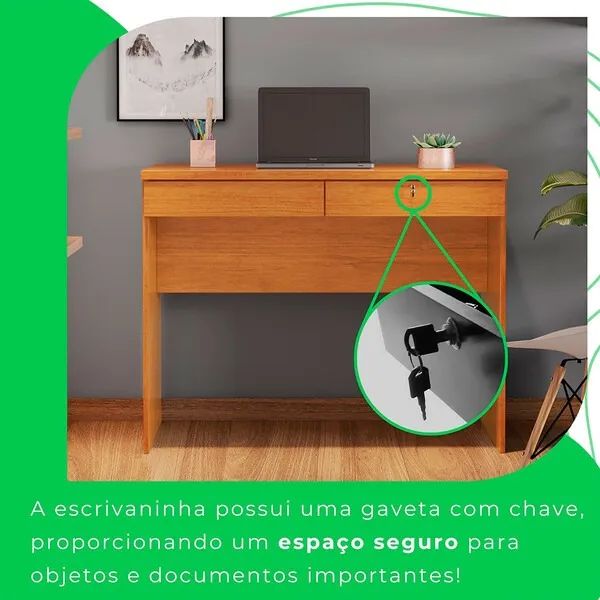 escrivaninha fenicia  jcm - Foto 4