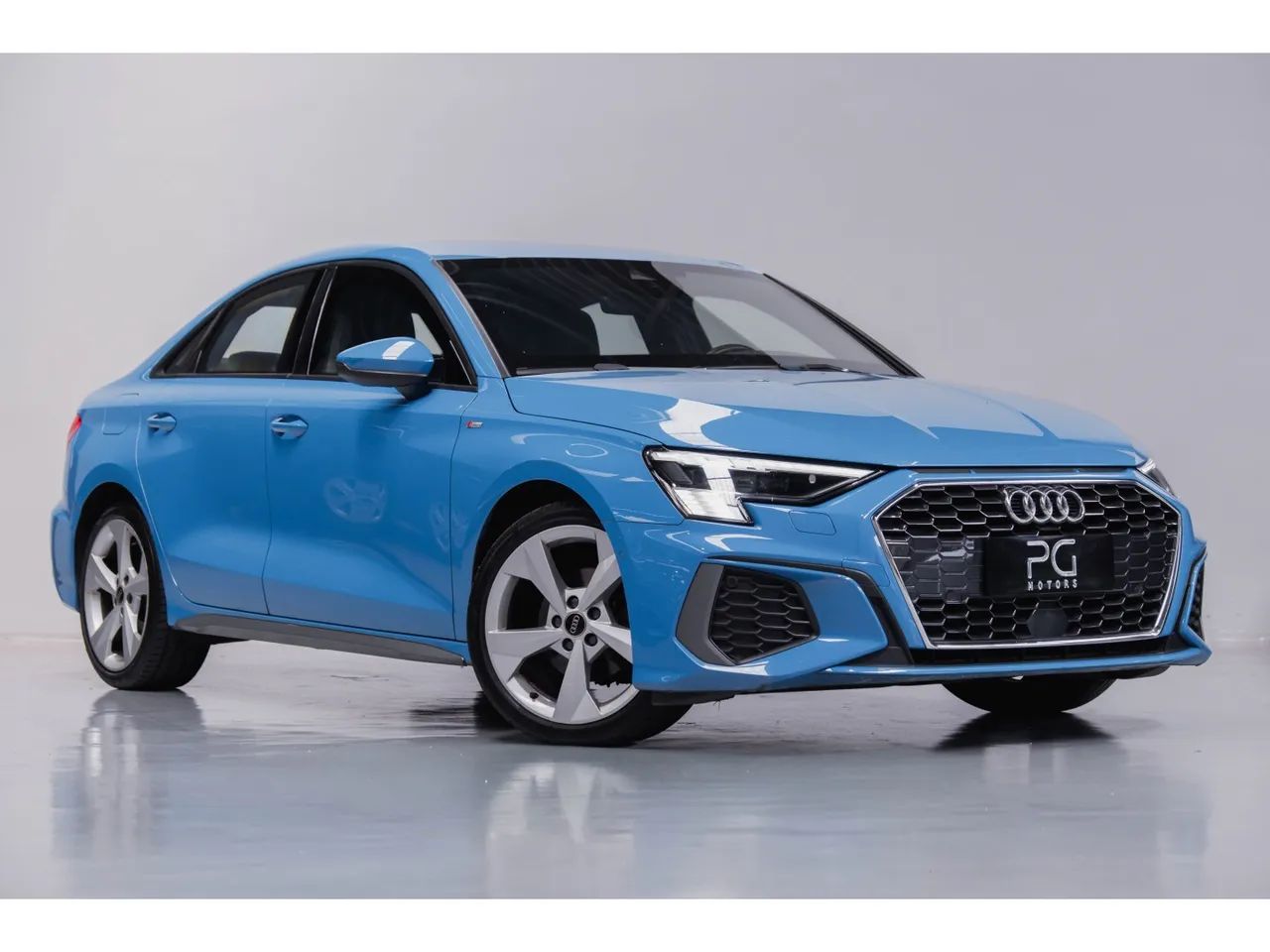 Audi A3 Sedan S-line Limited 1.4 TFSI Tiptro 2022