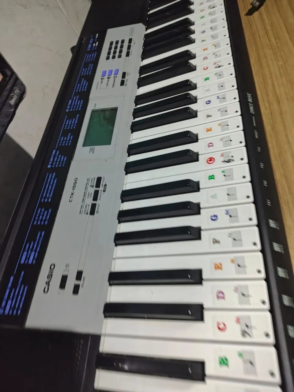 Teclado Casio 61 tecras  - Foto 4