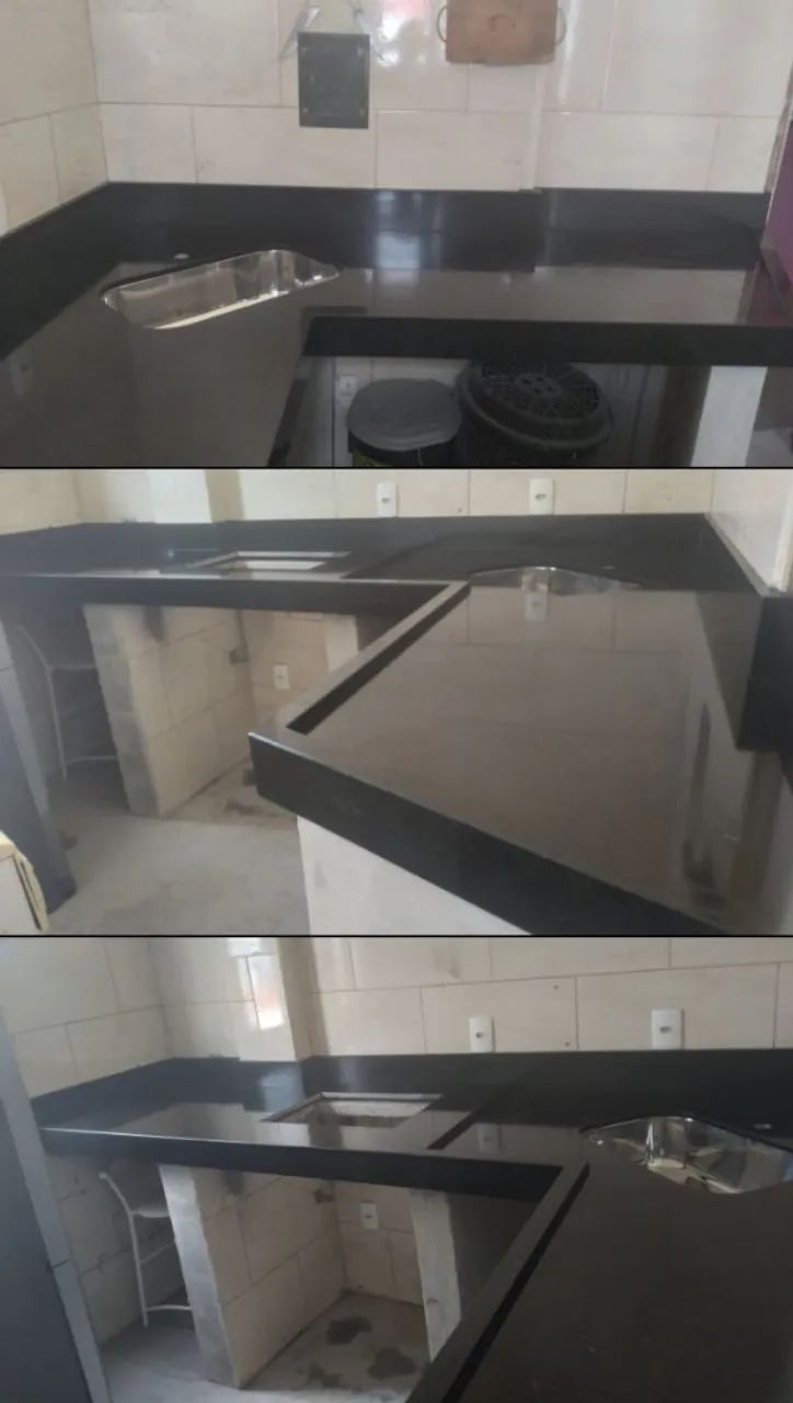 Pias de Granito 