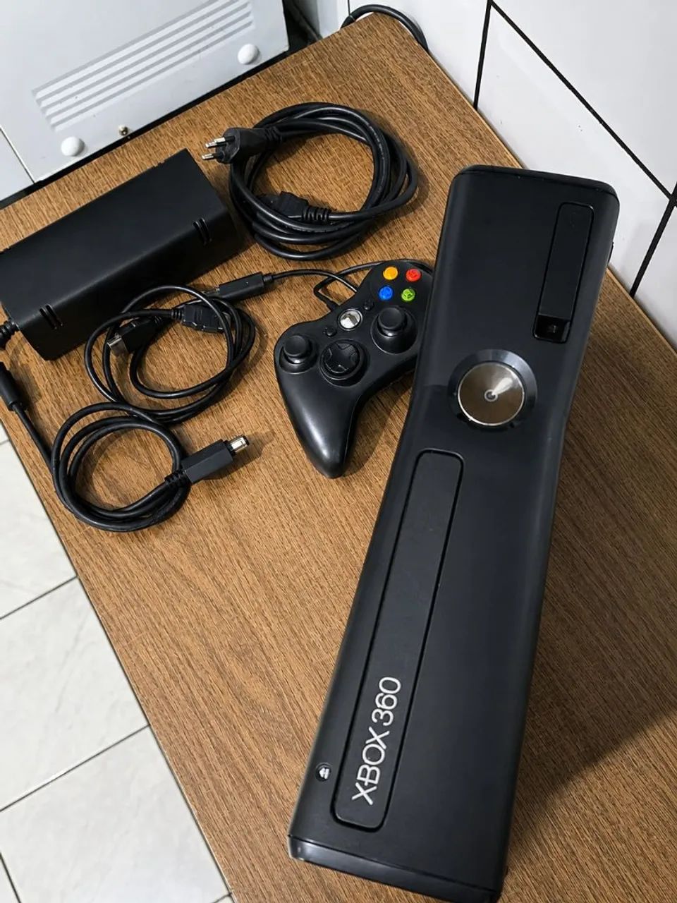 Xbox 360 islim 