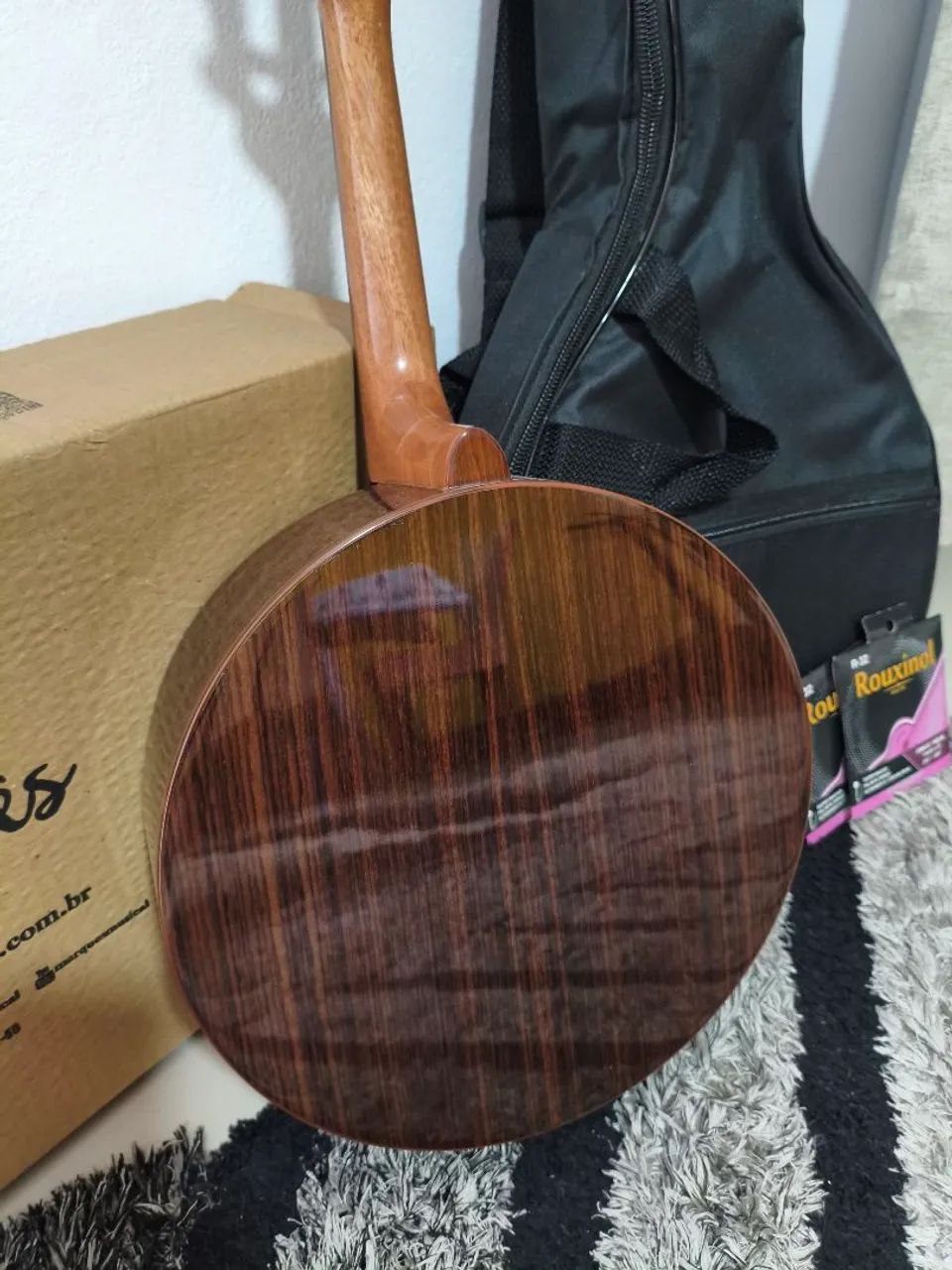 Banjo Completo - Foto 4