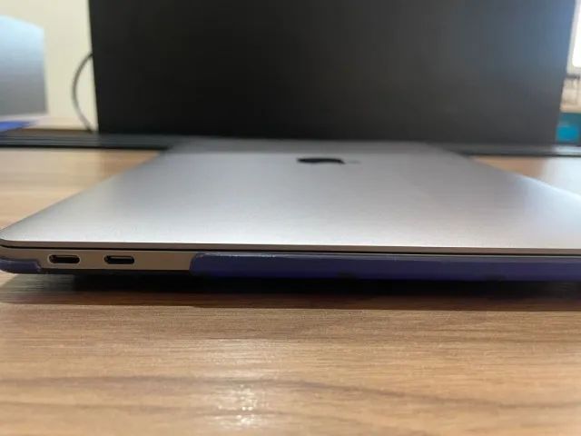 MacBook Pro 13" 2017 - 256GB SSD / Apenas 377 Ciclos / Excelente Estado - Foto 4