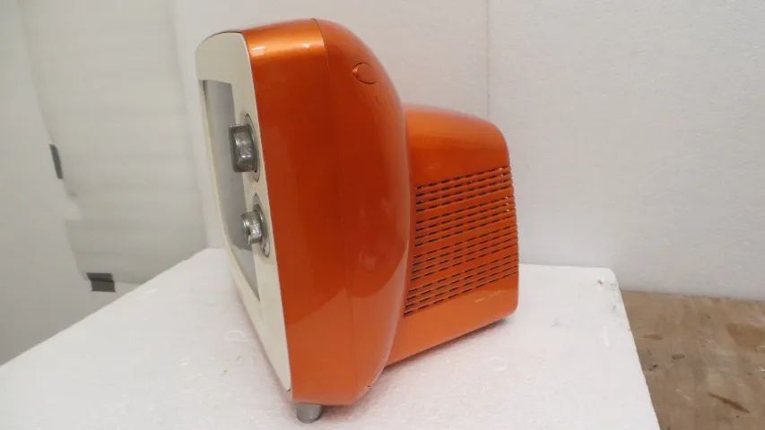 TELEVISÃO LG TV 14 POLEGADAS RETRÔ MODELO 14SR1AB FUNCIONANDO 100% - Foto 3