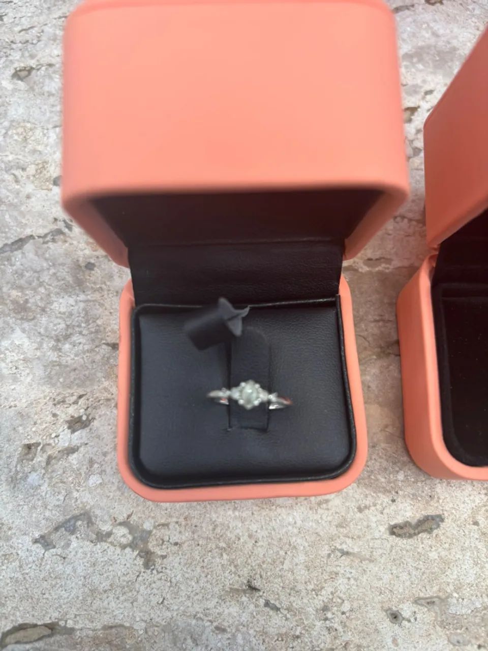 ALIANÇA E ANEL VIVARA - Foto 2