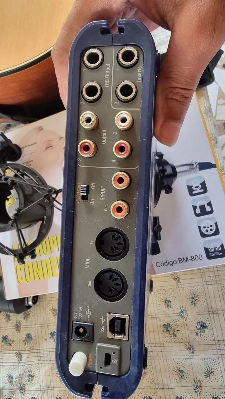 Kit Gravação440255201674547200