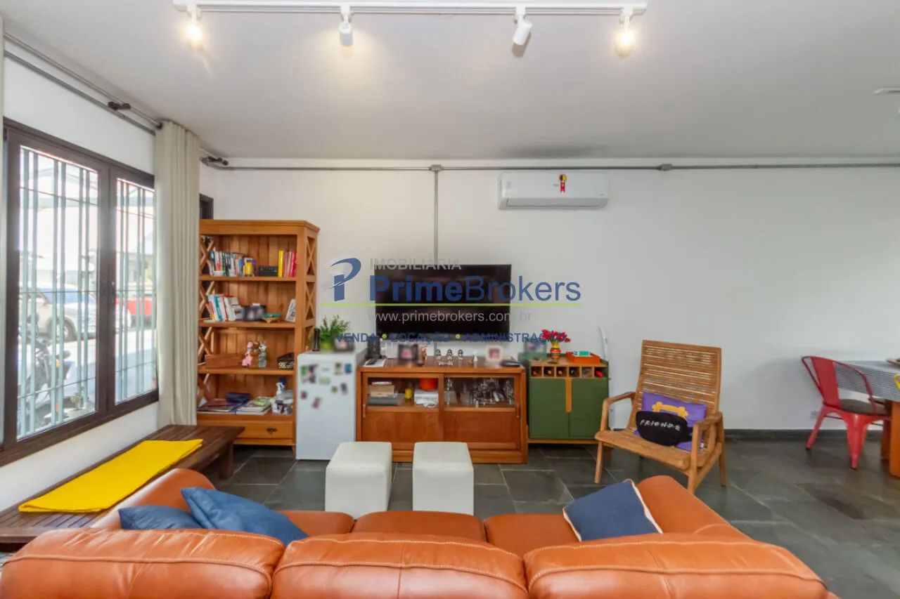Casa de Vila, 112m² - 2 Dormitórios, 1 Vaga, Reformada - Moema - Foto 4