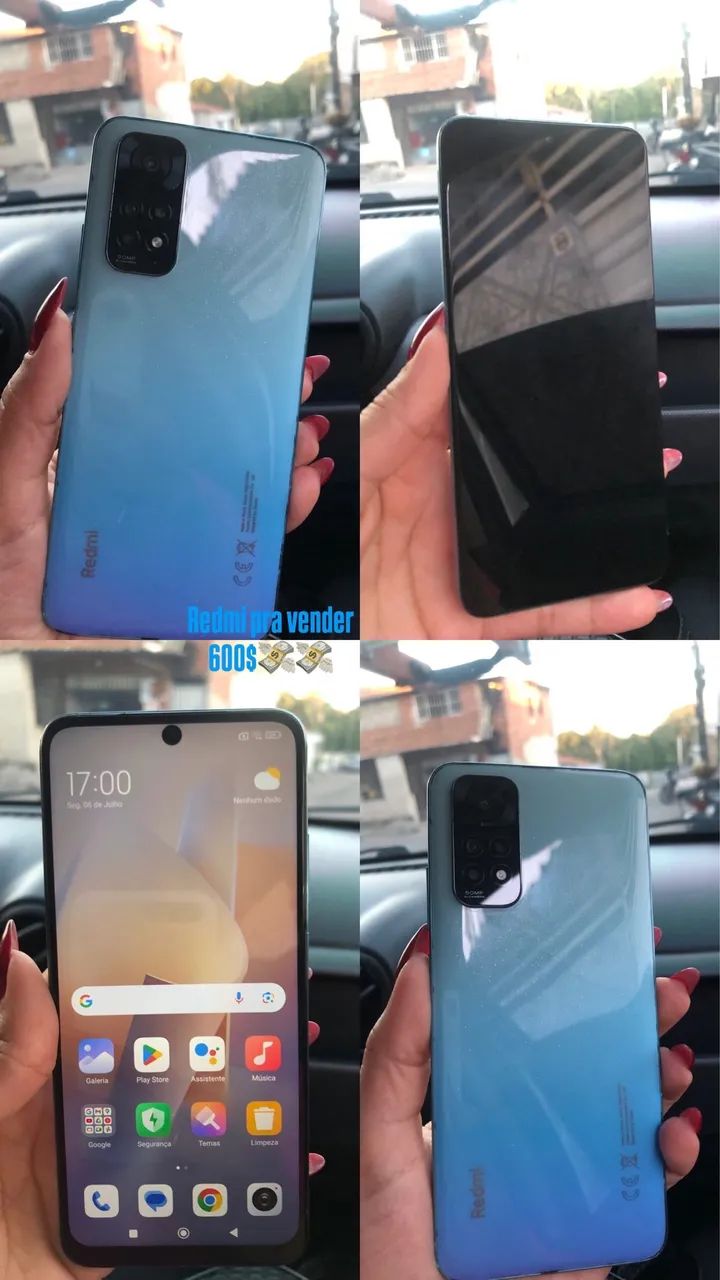 Redmi note 11