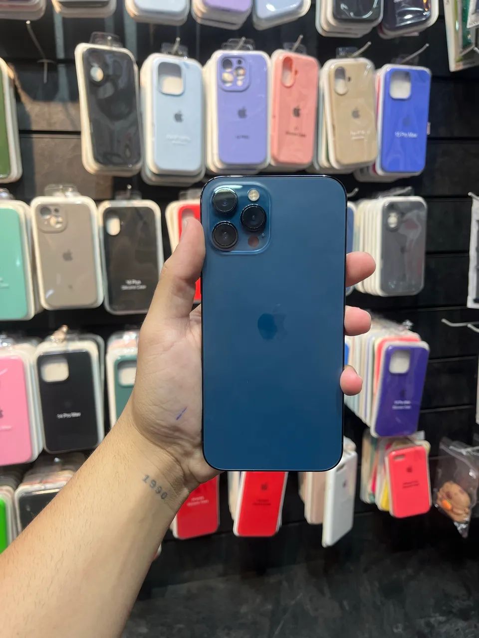 iPhone 12 Pro Max 256gb  - Foto 3