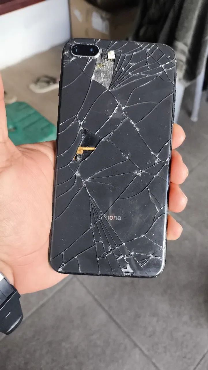 iPhone 8 plus  - Foto 2