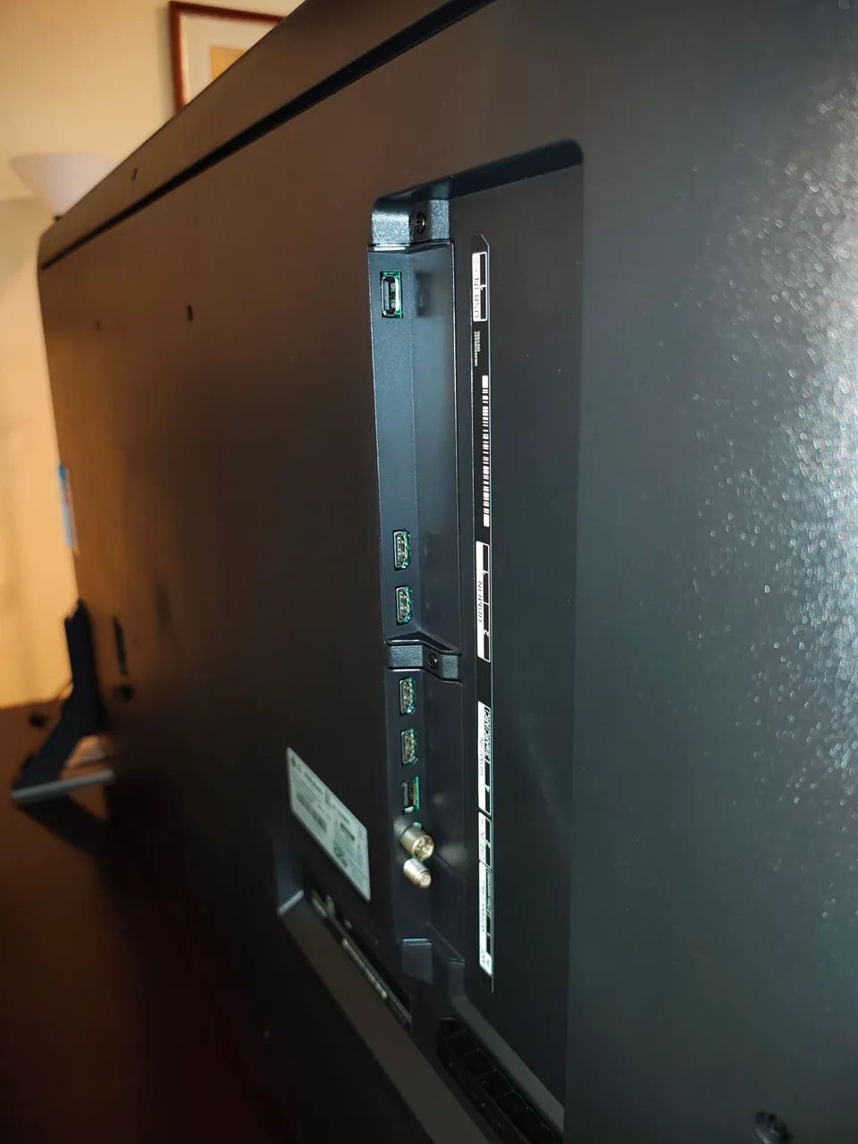TV LED LG 42 pol. com 3D  R$650,00 - Foto 5