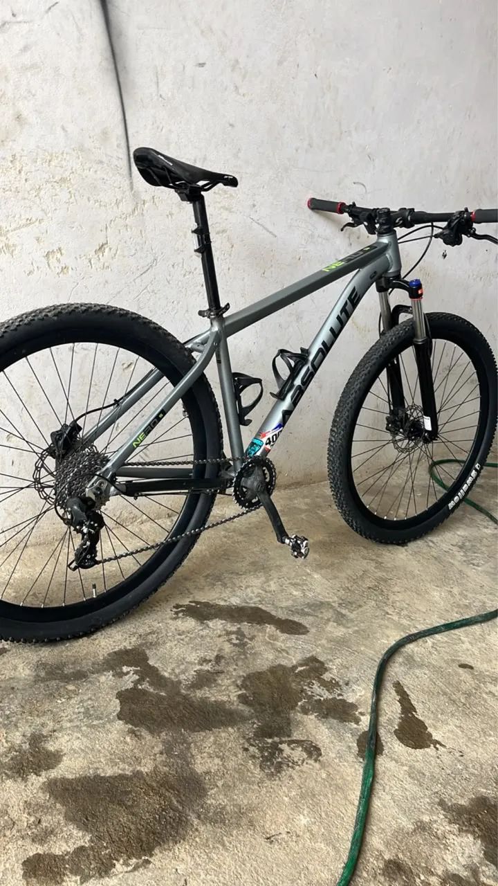 Bike absolute Nero 5