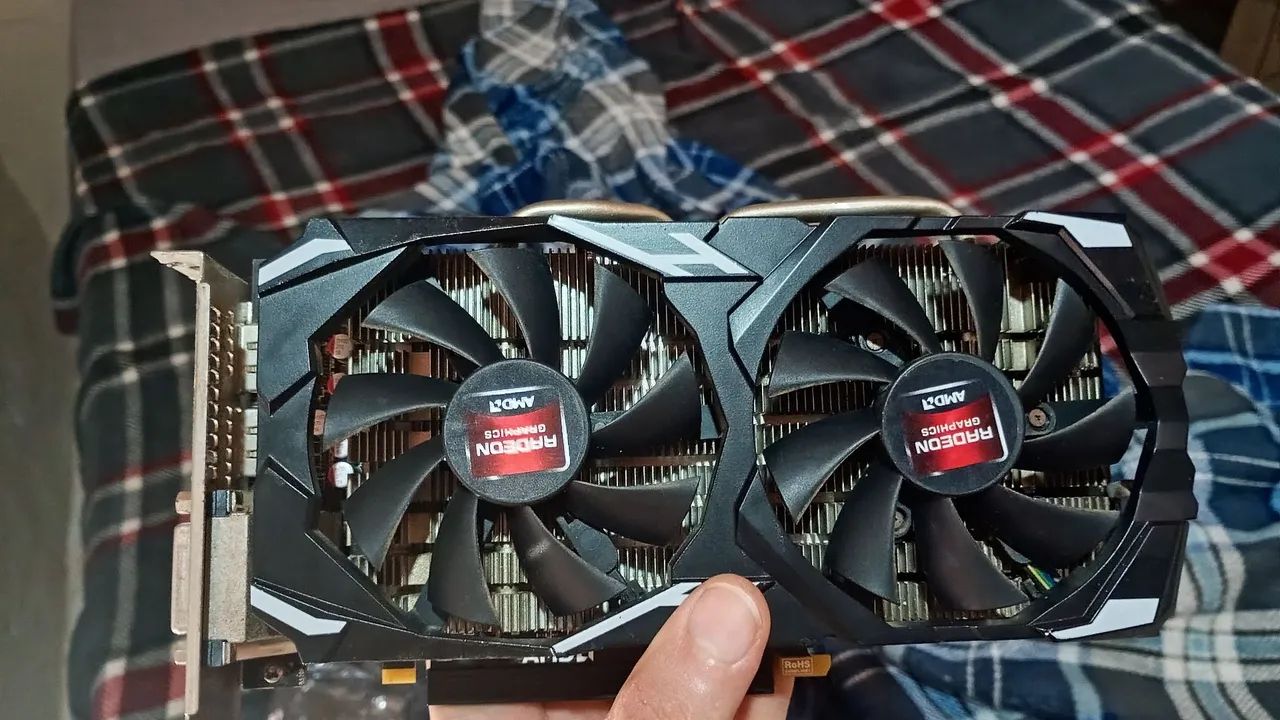 Vendo RX580 - Foto 4