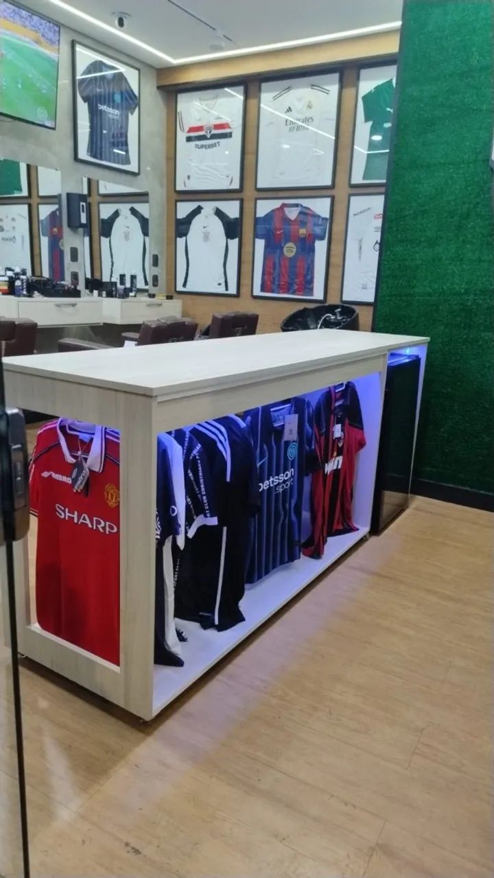PONTO COMERCIAL - BARBEARIA MONTADA  - Foto 5