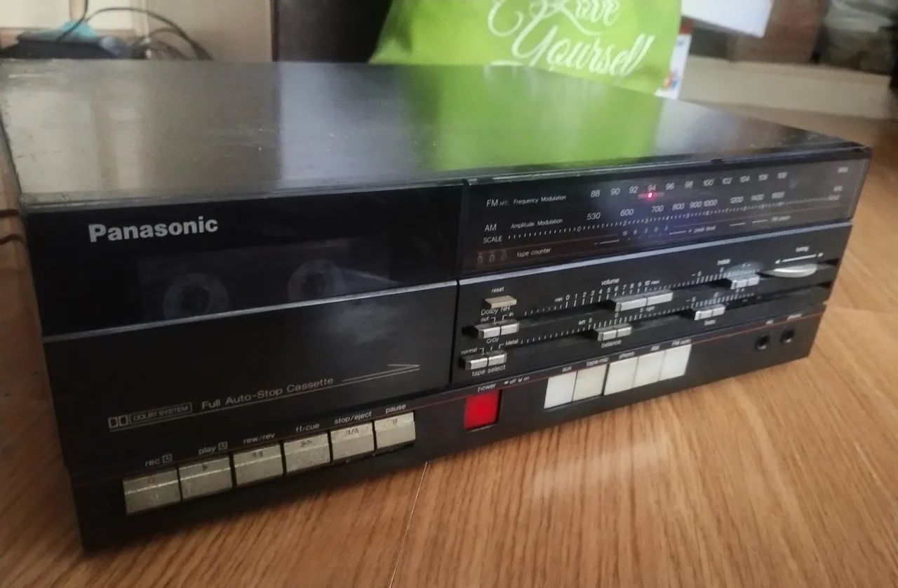 Receiver Panasonic SG P100 - Foto 2