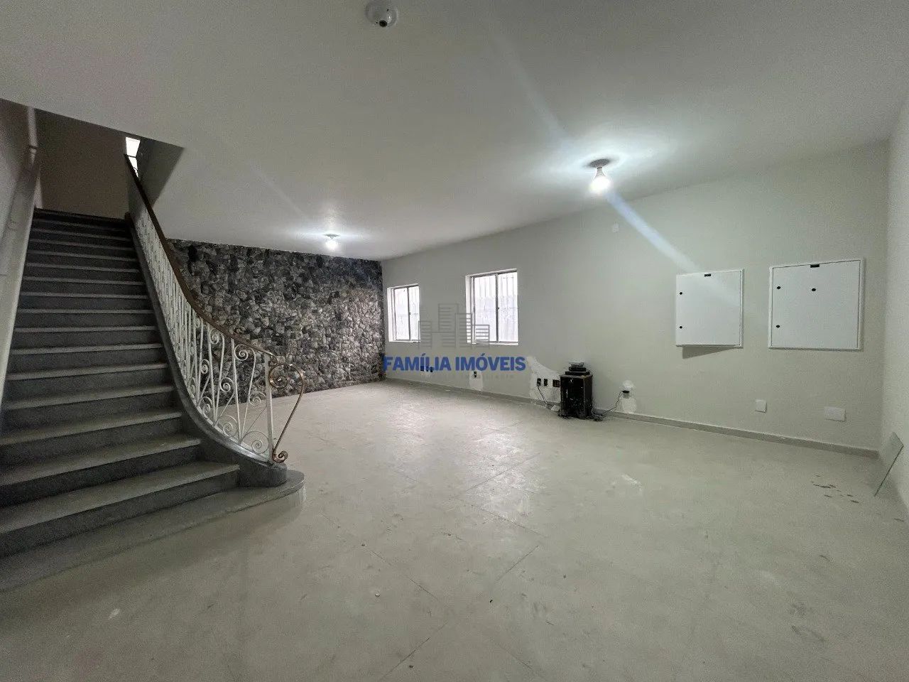 Casa para alugar 6 quartos edícula Campo Grande Santos