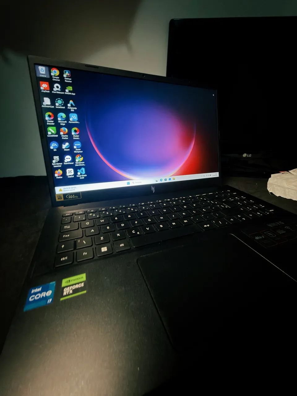 Notebook Gamer Acer Nitro V15 - Foto 2