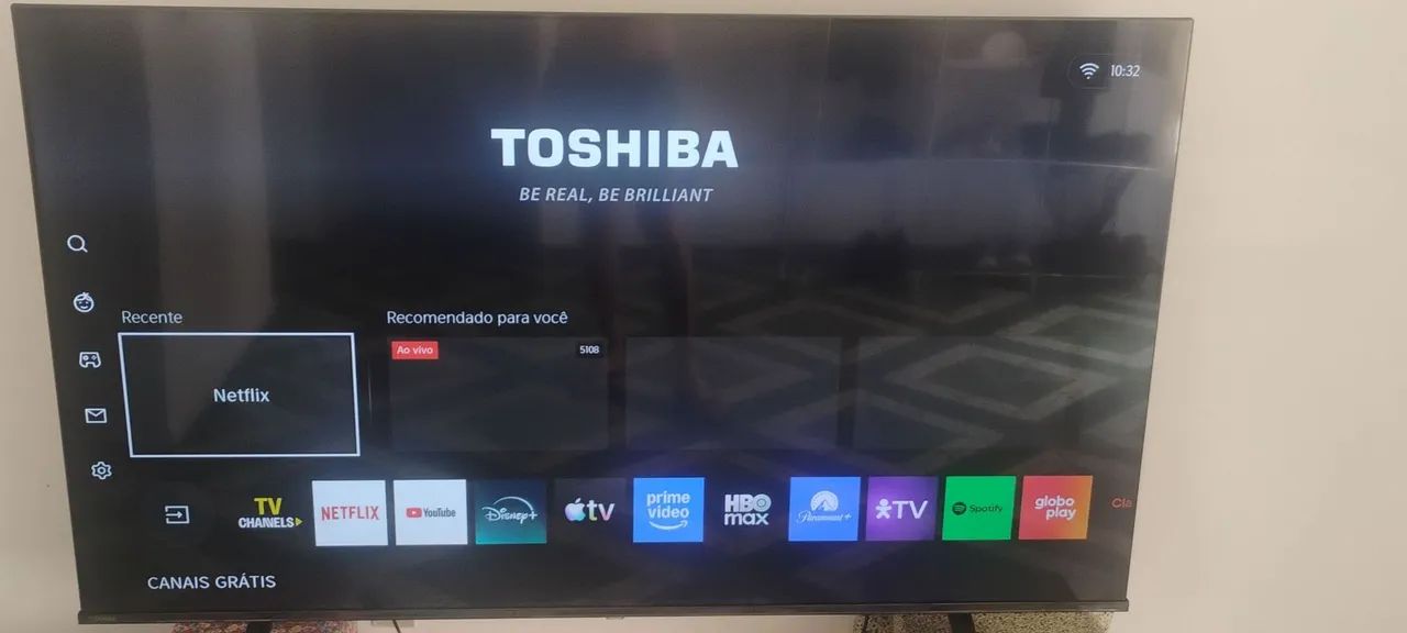 Tv Toshiba 65 polegadas  - Foto 2