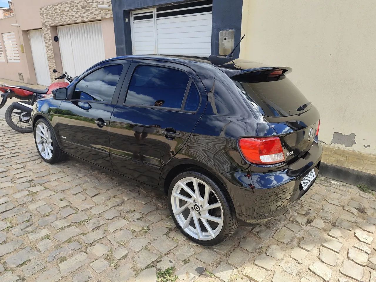 Volkswagen Gol GOL CITY (TREND) 1.0 MI TOTAL FLEX 8V 2P 2013