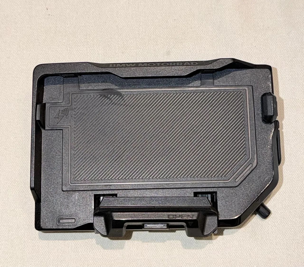 BMW MOTORRAD CONNECTED RIDE CRADLE - Foto 4