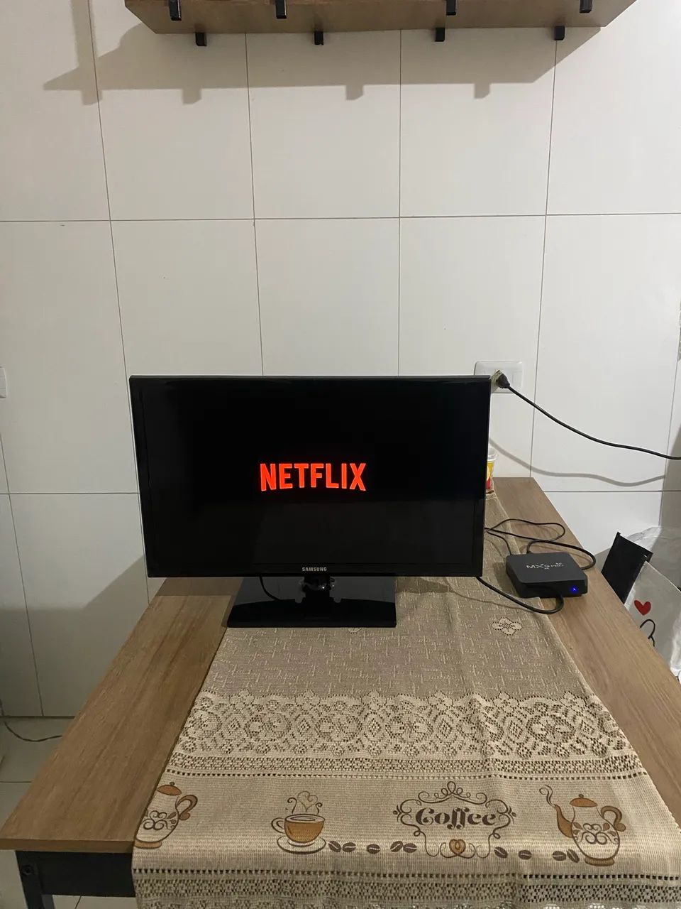Tv/monitor 23 polegadas a venda ou troca