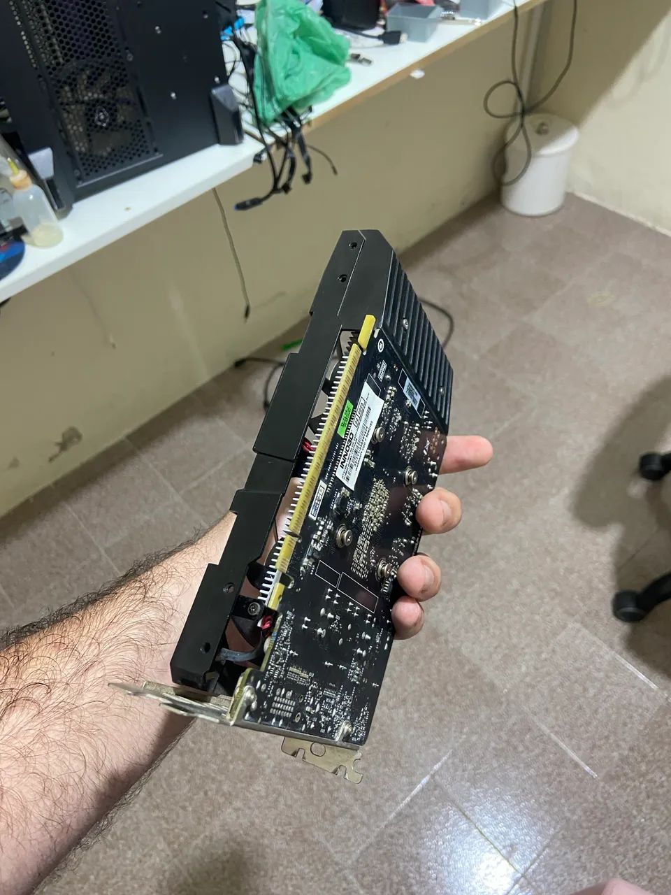 Placa de vídeo 1650 6gb - Foto 2