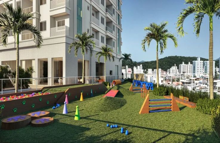 Apartamento 2 quartos (2 suítes) e 1 vaga - próximo Shopping Atlântico - Foto 5