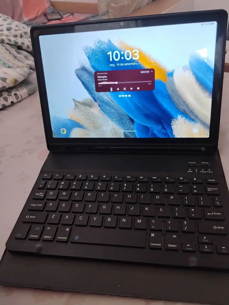 Tablet Samsung táb A8 - Foto 5