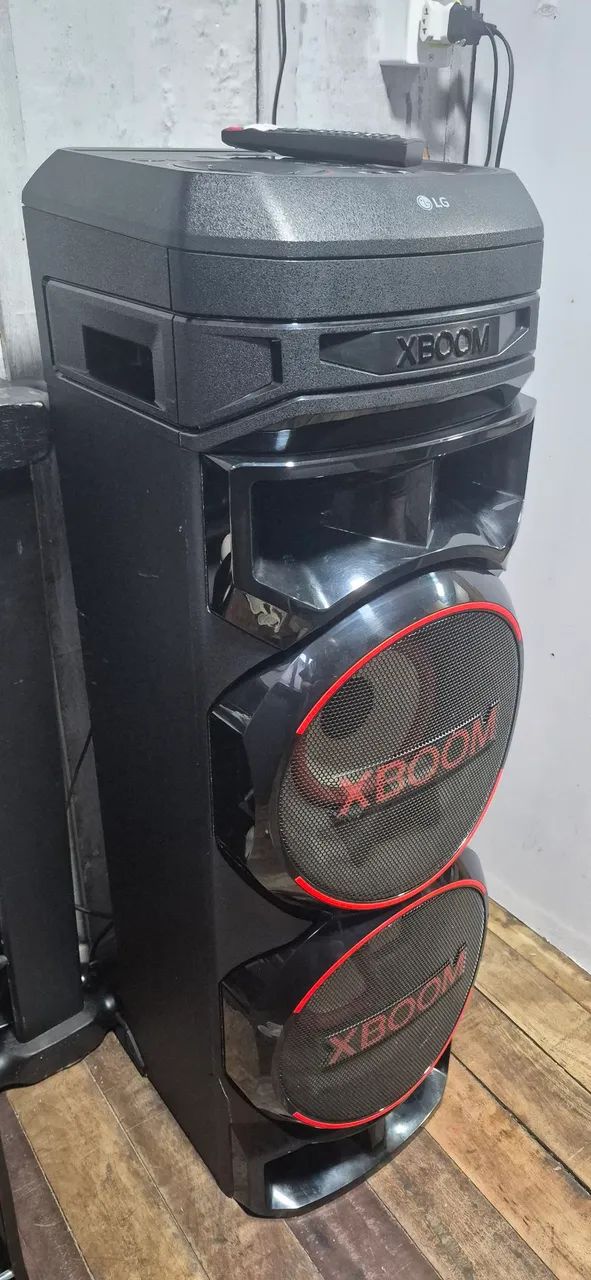 Caixa de som LG XBOOM - Foto 2