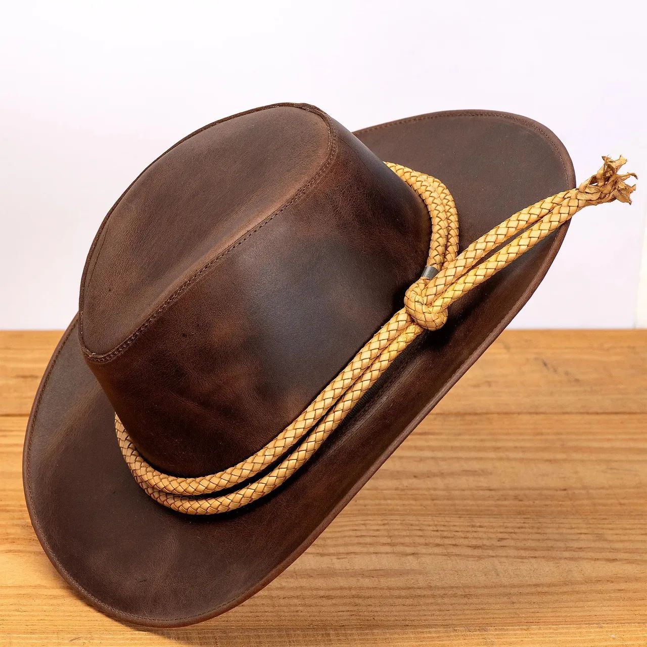 Chapéu de couro do Arthur Morgan de Red Dead Redemption 2  - Foto 2